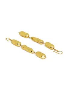 Binnis Wardrobe Contemporary Hoop Earrings