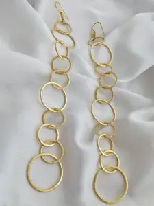 Binnis Wardrobe Contemporary Drop Earrings