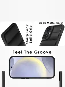 Karwan Oppo F25 Pro Puffer Mobile Back Case