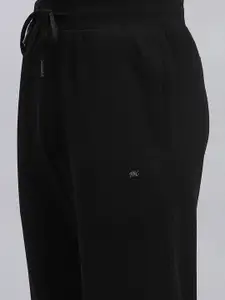 Monte Carlo Men Cotton Mid-Rise Track Pants