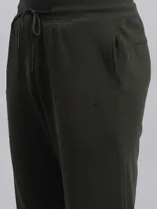 Monte Carlo Men Cotton Mid Rise Track Pants