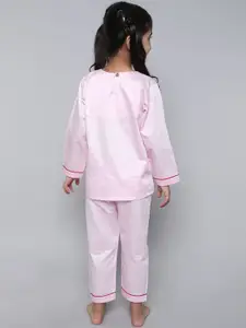 BAESD Girls Night suit
