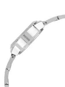 CASIO Women Enticer ladies Titanium Dial & Stainless Steel Straps Analogue Watch A2274