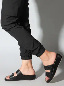 Denill Women Comfort Heel Sandals