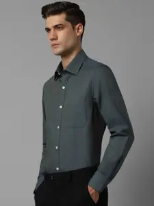 Louis Philippe Men Opaque Formal Shirt