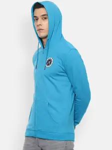 Van Heusen Men Hooded Sweatshirt