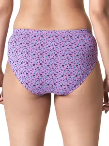 BLOSSOM Women Printed Hipster Briefs_GARDEN PANTY 3 PACK