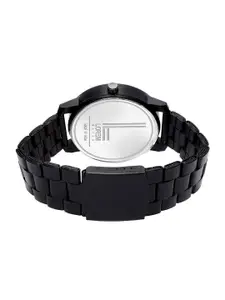 LOREM Men Bracelet Style Straps Analogue Watch LR112-A