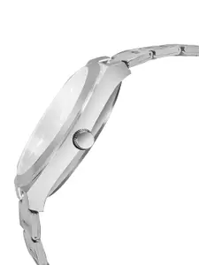 LOREM Men Stainless Steel Bracelet Style Straps Analogue Watch LR162-A