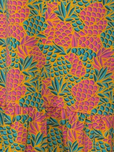 MAYSIXTY Floral Printed Pure Cotton Nightdress