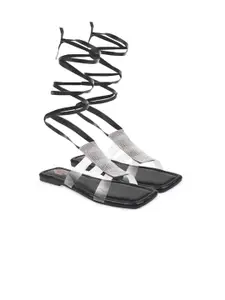 Shoetopia Open Toe Gladiators
