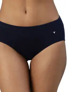 BLOSSOM Stretch Cotton Mid Rise Hipster_COMFY PANTY PACK OF 3