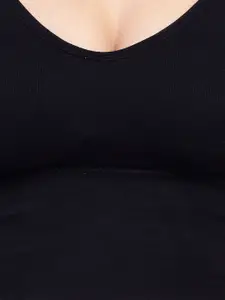 BRACHY Full Coverage Lightly Padded Bralette Bra With All Day Comfort