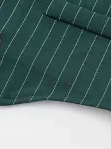 StyleCast x Revolte Boys Green & White Top with Trousers