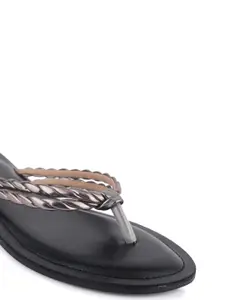 Anouk Strappy Open Toe Flats