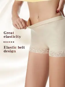 CareDone Women High Rise Breathable Padded Butt Enhancing Lifter Panty