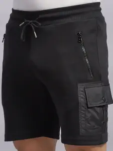 Monte Carlo Men Cotton Cargo Shorts