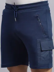 Monte Carlo Men Mid-Rise Regular Shorts