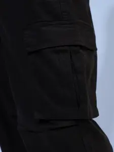 HIGHLANDER Men Mid-Rise Jogger Cargo trouser