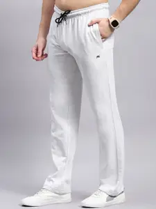 Monte Carlo Printed Polo Collar T-Shirt With Trousers Co-Ords