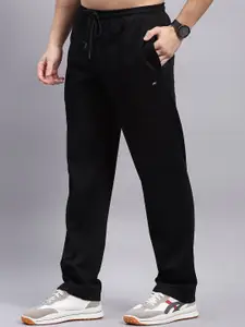 Monte Carlo Striped Cotton T-Shirt With Track Pants Co-Ords