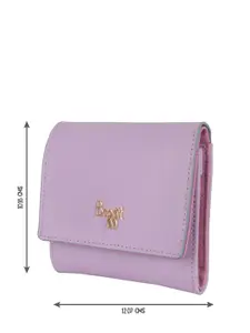 Baggit Women Three Fold Wallet
