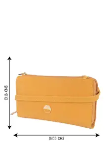 Baggit Women Zip Around Wallet