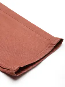 Louis Philippe Jeans Men Slim Tapered Fit Low-Rise Stretchable Jeans