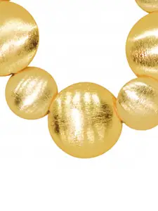 Binnis Wardrobe Gold-Plated Necklace