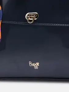 Baggit Women's Solid Regular Structured Satchel
