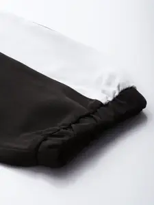 HRX by Hrithik Roshan Men Striped Lifestyle Joggers