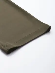 HRX by Hrithik Roshan Men Antimicrobial Finish Running Running Track Pants