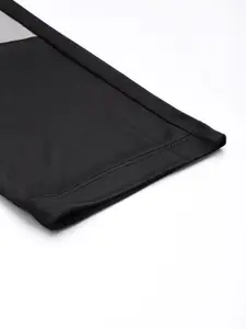 HRX by Hrithik Roshan Men Rapid Dry & Antimicrobial Finish Running Track Pants