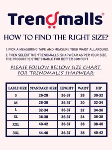Trendmalls Saree Shapewear