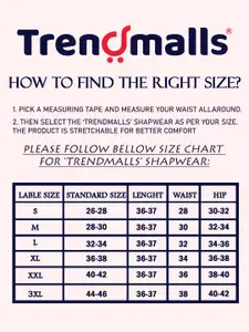 Trendmalls Stretchable Saree Shapewear