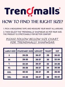 Trendmalls Stretchable Saree Shapewear