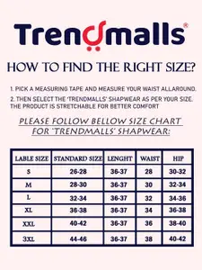Trendmalls Stretchable Saree Shapewear