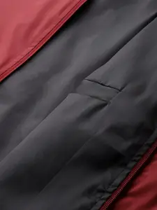 Slazenger Reflective Strip Running Sporty Jacket