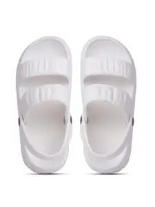 Action Textured Slip on Flip Flops