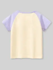 INCLUD Girls Printed T-shirt