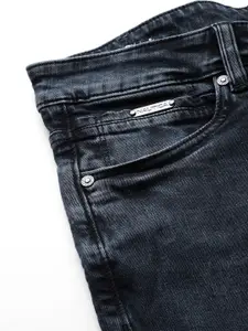 Nautica Plus Size Slim Fit Light Fade Stretchable Jeans