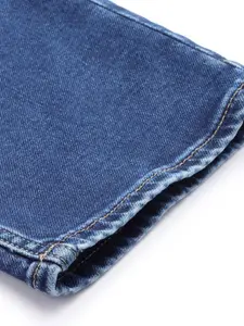 Nautica Men Straight Fit Light Fade Stretchable Jeans