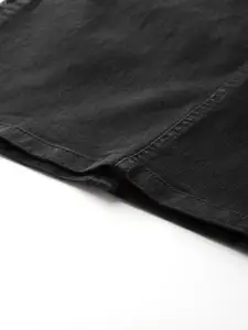 Chemistry Denim High-Waist Straight Skirt