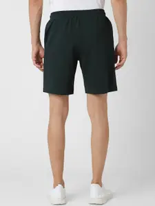 Van Heusen Men Mid-Rise Shorts