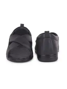 Liberty Men Open Toe Comfort Sandals