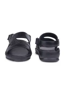 Liberty Men Leather Comfort Sandals