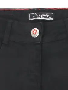 Tiny Girl Girls Mid-Rise Clean Look Slim Fit Jeans