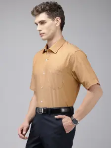 Van Heusen Custom Opaque Formal Shirt
