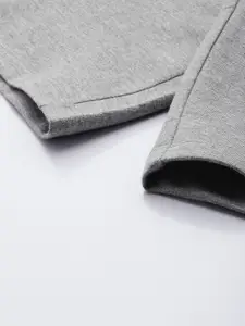 HRX by Hrithik Roshan Men Typography Printed Rapid-Dry Shorts