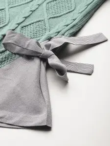 The Roadster Lifestyle Co. Cable Knit Pullover